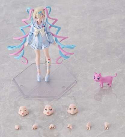 Needy Streamer Overload Figma Actionfigur OMGkawaiiAngel 13 cm – Bild 12