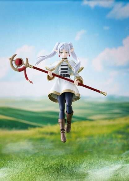 Frieren: Beyond Journey´s End Figma Actionfigur Frieren 13 cm – Bild 2