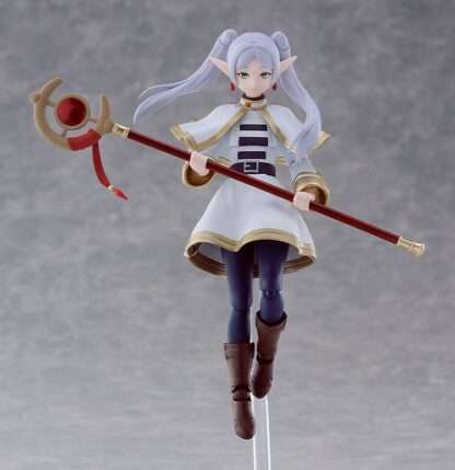 Frieren: Beyond Journey´s End Figma Actionfigur Frieren 13 cm – Bild 5