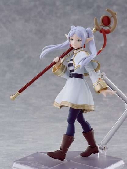 Frieren: Beyond Journey´s End Figma Actionfigur Frieren 13 cm – Bild 6