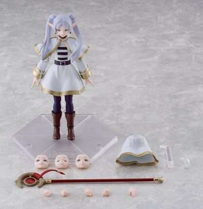 Frieren: Beyond Journey´s End Figma Actionfigur Frieren 13 cm – Bild 9