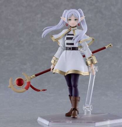 Frieren: Beyond Journey´s End Figma Actionfigur Frieren DX Edition 13 cm – Bild 7