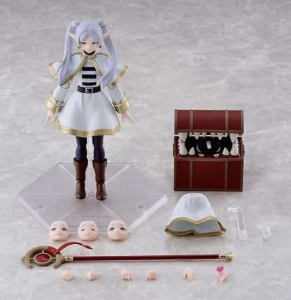 Frieren: Beyond Journey´s End Figma Actionfigur Frieren DX Edition 13 cm – Bild 15