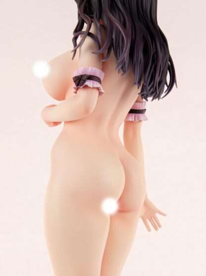Original Character PVC Statue 1/6 Sukajan Jacket Kanojo wa Cool de Itai! Kyouka Kagura 27 cm – Bild 15