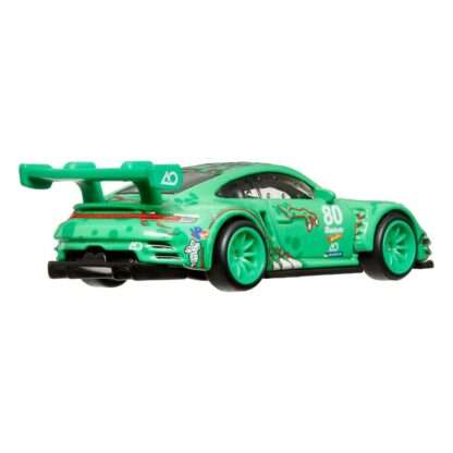 Hot Wheels Premium Diecast Fahrzeuge 1/64 Race Day 976D Sortiment (10) – Bild 3