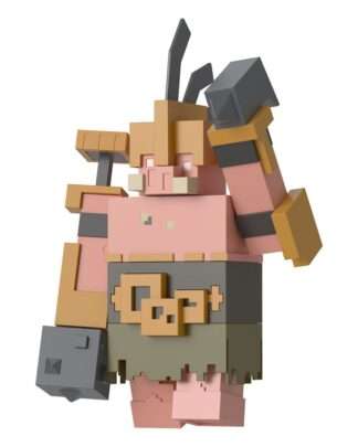 Minecraft Legends Actionfigur Portal-Wächter 15 cm