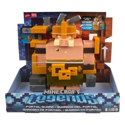 Minecraft Legends Actionfigur Portal-Wächter 15 cm – Bild 3