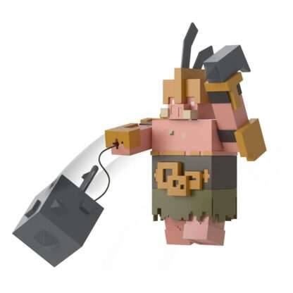 Minecraft Legends Actionfigur Portal-Wächter 15 cm – Bild 6