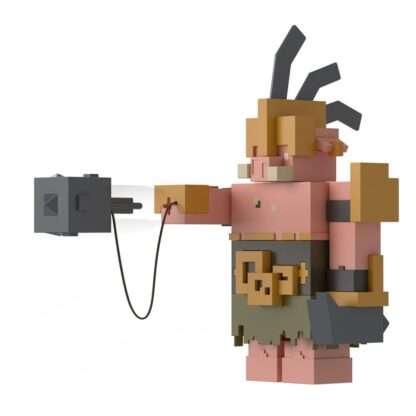 Minecraft Legends Actionfigur Portal-Wächter 15 cm – Bild 7