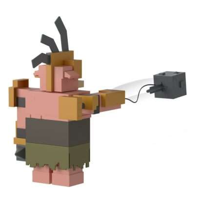 Minecraft Legends Actionfigur Portal-Wächter 15 cm – Bild 8