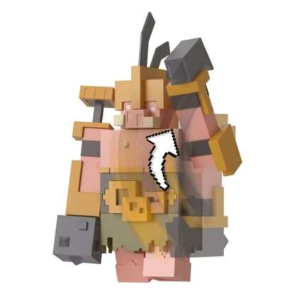 Minecraft Legends Actionfigur Portal-Wächter 15 cm – Bild 10
