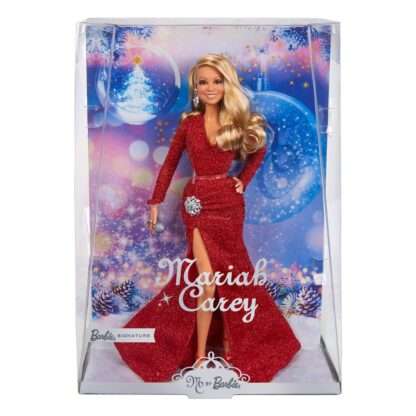 Mariah Carey Barbie Signature Puppe Holiday Celebration – Bild 4