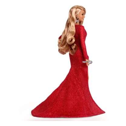 Mariah Carey Barbie Signature Puppe Holiday Celebration – Bild 6