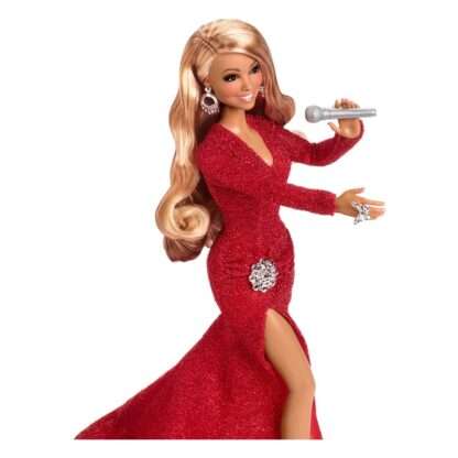 Mariah Carey Barbie Signature Puppe Holiday Celebration – Bild 10