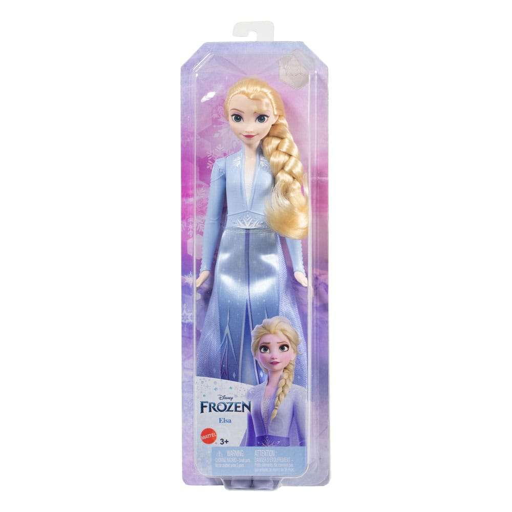 Die Eiskönigin 2 Puppe Elsa 29 cm – Bild 3