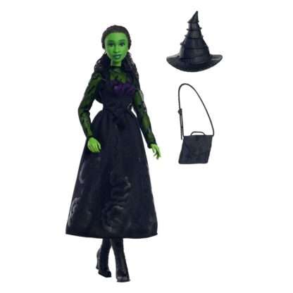 Wicked Puppe Elphaba 29 cm – Bild 3