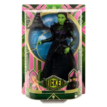 Wicked Puppe Elphaba 29 cm – Bild 5