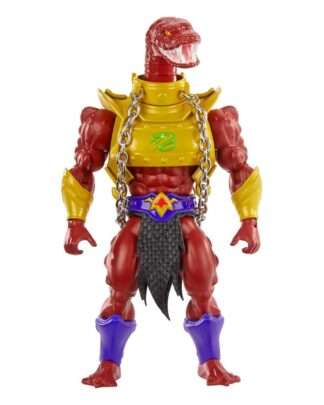 Masters of the Universe Origins Actionfigur Snake Men: Vypor 14 cm - Beschädigte Verpackung