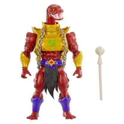 Masters of the Universe Origins Actionfigur Snake Men: Vypor 14 cm - Beschädigte Verpackung – Bild 2