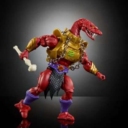 Masters of the Universe Origins Actionfigur Snake Men: Vypor 14 cm - Beschädigte Verpackung – Bild 3