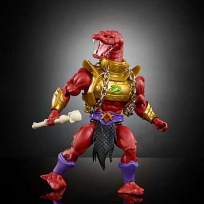 Masters of the Universe Origins Actionfigur Snake Men: Vypor 14 cm - Beschädigte Verpackung – Bild 5
