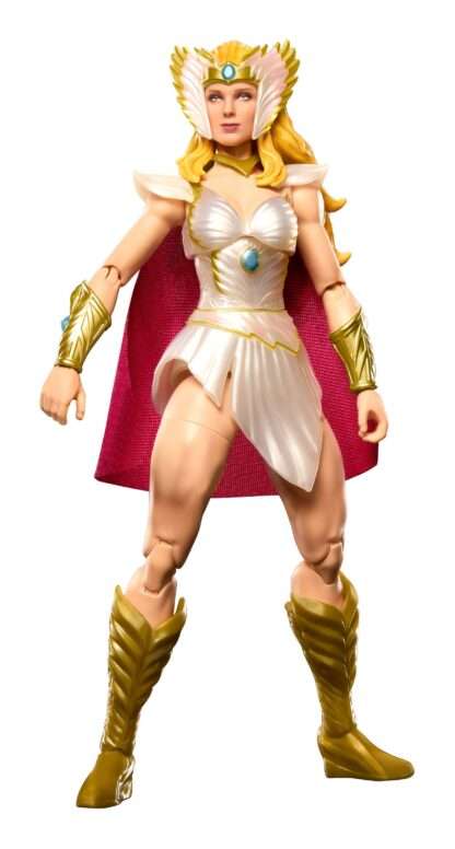 Masters of the Universe Core New Etheria Actionfigur She-Ra 18 cm - Beschädigte Verpackung