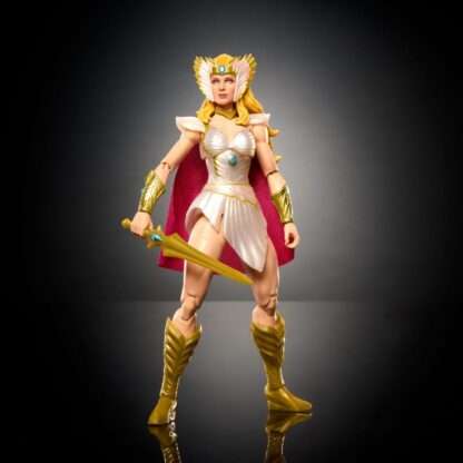 Masters of the Universe Core New Etheria Actionfigur She-Ra 18 cm - Beschädigte Verpackung – Bild 3