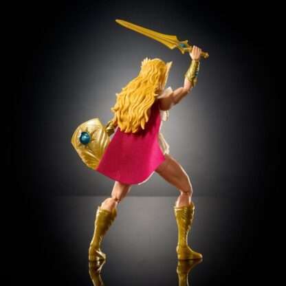 Masters of the Universe Core New Etheria Actionfigur She-Ra 18 cm - Beschädigte Verpackung – Bild 5
