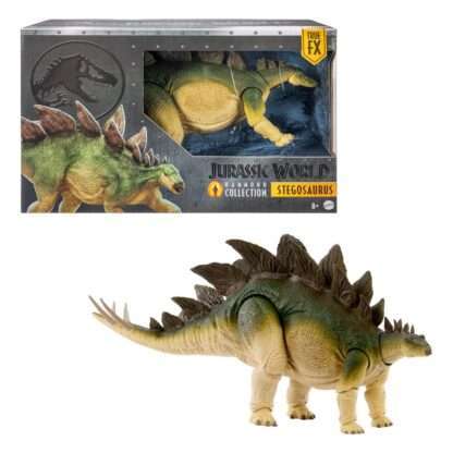 Jurassic World Hammond Collection Actionfigur Stegosaurus – Bild 3