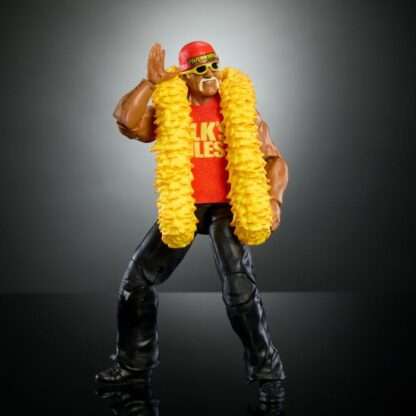 WWE WrestleMania Elite Collection Actionfigur Hulk Hogan 15 cm – Bild 4