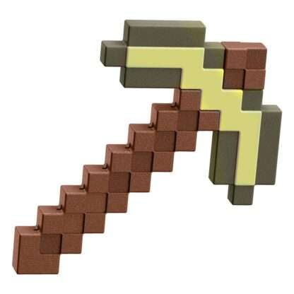 Minecraft Roleplay-Replik Goldene Spitzhacke – Bild 2