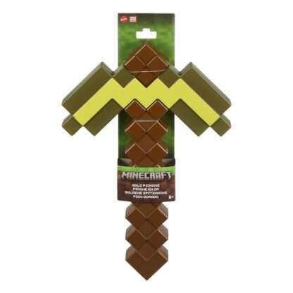 Minecraft Roleplay-Replik Goldene Spitzhacke – Bild 3