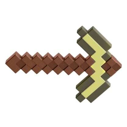Minecraft Roleplay-Replik Goldene Spitzhacke – Bild 5
