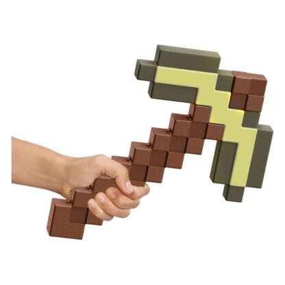 Minecraft Roleplay-Replik Goldene Spitzhacke – Bild 6