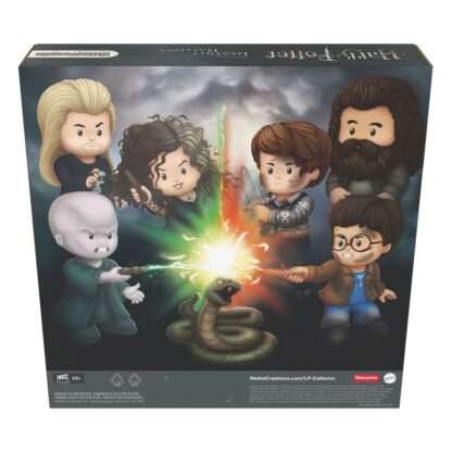 Harry Potter and the Deathly Hallows Little People Collector Minifiguren 6er-Pack 7 cm – Bild 3
