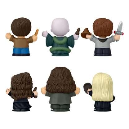 Harry Potter and the Deathly Hallows Little People Collector Minifiguren 6er-Pack 7 cm – Bild 14