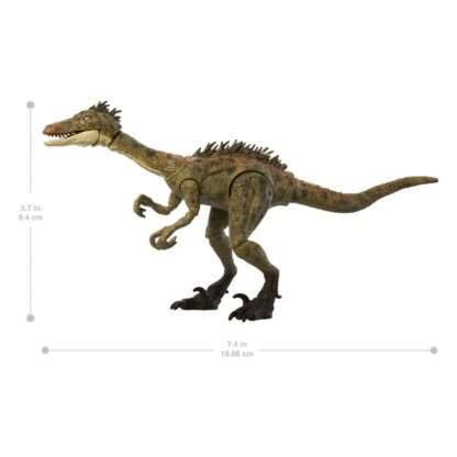 Jurassic World Hammond Collection Actionfigur Troodon – Bild 2