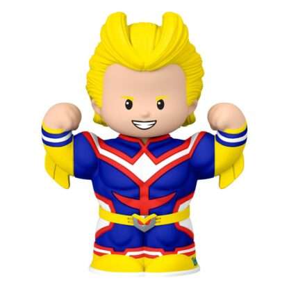 My Hero Academia Little People Collector Minifiguren 4er-Pack 7 cm – Bild 2