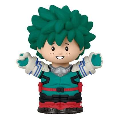 My Hero Academia Little People Collector Minifiguren 4er-Pack 7 cm – Bild 3