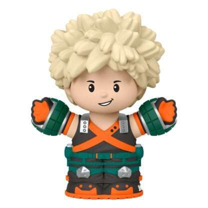 My Hero Academia Little People Collector Minifiguren 4er-Pack 7 cm – Bild 4