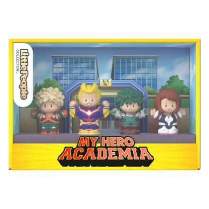 My Hero Academia Little People Collector Minifiguren 4er-Pack 7 cm – Bild 12