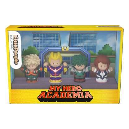 My Hero Academia Little People Collector Minifiguren 4er-Pack 7 cm – Bild 13