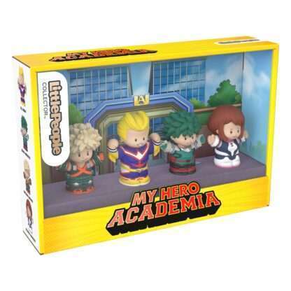 My Hero Academia Little People Collector Minifiguren 4er-Pack 7 cm – Bild 14