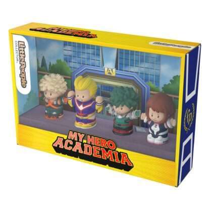 My Hero Academia Little People Collector Minifiguren 4er-Pack 7 cm – Bild 15