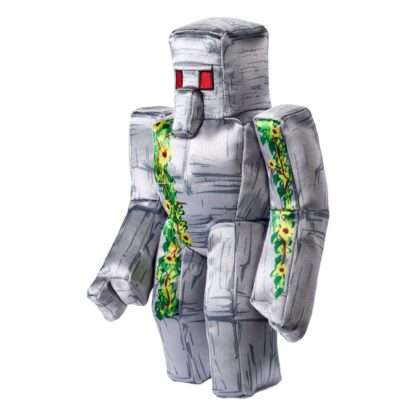 Ein Minecraft Film Plüschfigur Eisengolem 20 cm – Bild 4