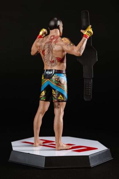 UFC Posed PVC Statue Alex Pereira 18 cm – Bild 11