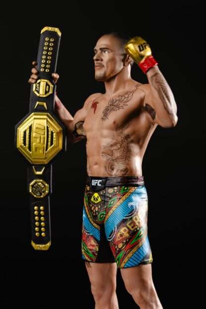 UFC Posed PVC Statue Alex Pereira 18 cm – Bild 12