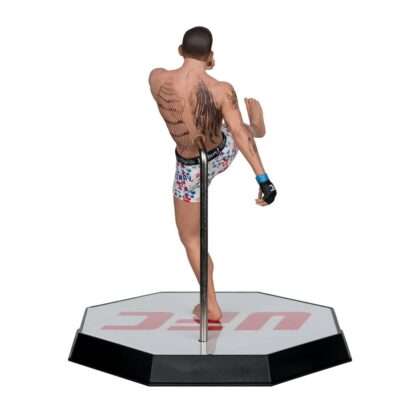 UFC Posed PVC Statue Max Holloway 18 cm – Bild 4