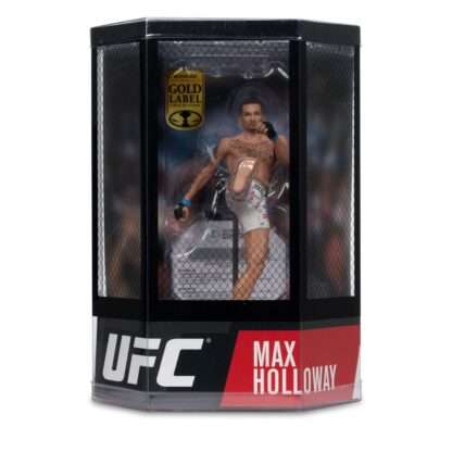 UFC Posed PVC Statue Max Holloway 18 cm – Bild 6