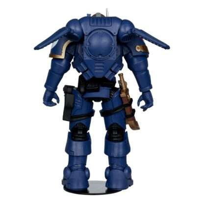 Warhammer 40,000 Actionfigur Lieutenant in Phobos Armor (Ultramarines) 18 cm – Bild 6